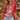 Vintage THEME WORKS Kikit Women's Ugly Christmas Sweater Medium