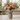 New Black & White Dress Shaped Ceramic Decorative Flower Table Vase Room Decor