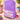 New Purple Smiley Face / Emoticon Stamps Retro Kids Backpack