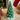 Vintage 1993 Lemax Dickensvale Collectibles Porcelain Christmas Tree Works 9"