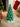 Vintage 1993 Lemax Dickensvale Collectibles Porcelain Christmas Tree Works 9"
