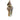 New  Gold / Glitter Jesus God GLASS Animal CHRISTMAS Tree Holiday ORNAMENT