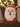 New Soft Woven Santa Claus Christmas Decorative Christmas Pillow  13" X 17"