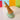 new Green Ice Cream Cone Parlor W/ Pink Sprinkles Melting Sculpture Food Desert