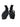 New Women's Black Open Edit Remmy Twist Sandal Black Sandle High Heel Size 5.5M