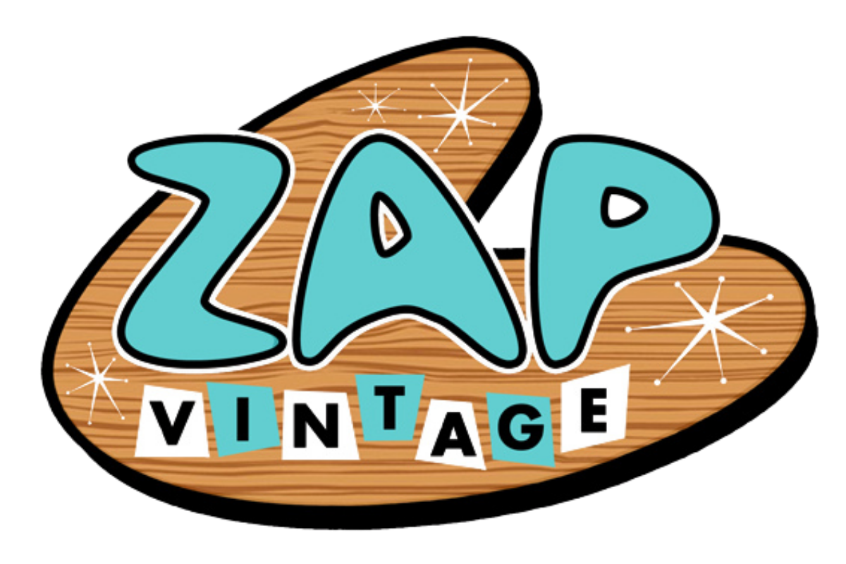 ZapVintage logo