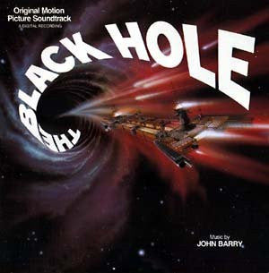 JOHN BARRY: The Black Hole Soundtrack