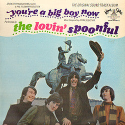 THE LOVIN SPOONFUL: Youre A Big Boy Now Sountrack