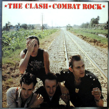 THE CLASH: Combat Rock