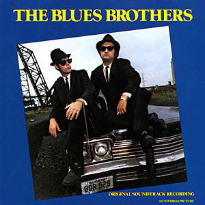 THE BLUES BROTHERS: Self Titled