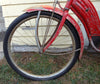 1950s Cleveland Welding Company Balloon Tire / Tank Bike - "Road Master"