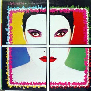 THE MOTELS: All Four One