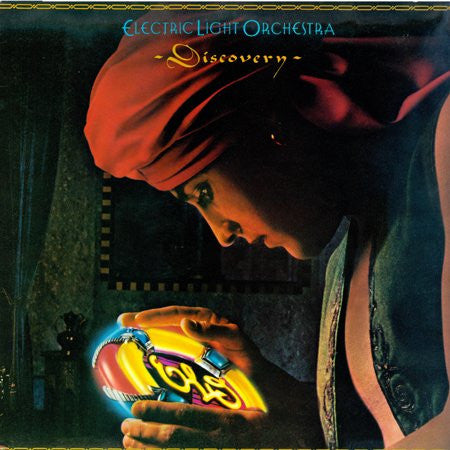 ELECTRIC LIGHT ORCHESTRA ELO: Discovery