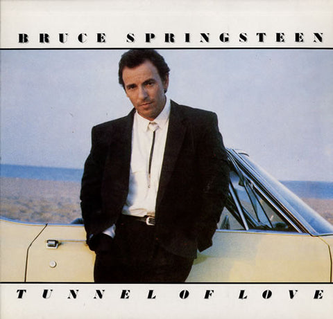 BRUCE SPRINGSTEEN: Tunnel Of Love