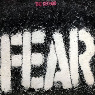 FEAR: The Record