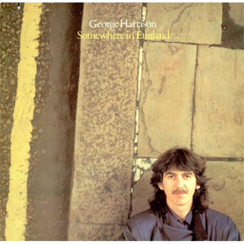 GEORGE HARRISON: Somewhere In England
