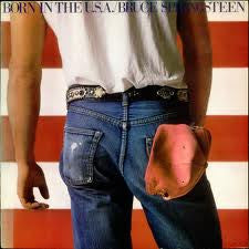 BRUCE SPRINGSTEEN: Born In The USA