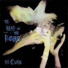 THE CURE: The Head On The Door