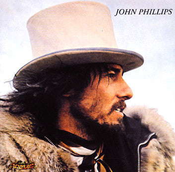 JOHN PHILLIPS: Self Titled