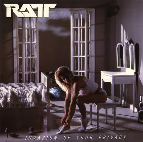 RATT: Invasion Of Privacy
